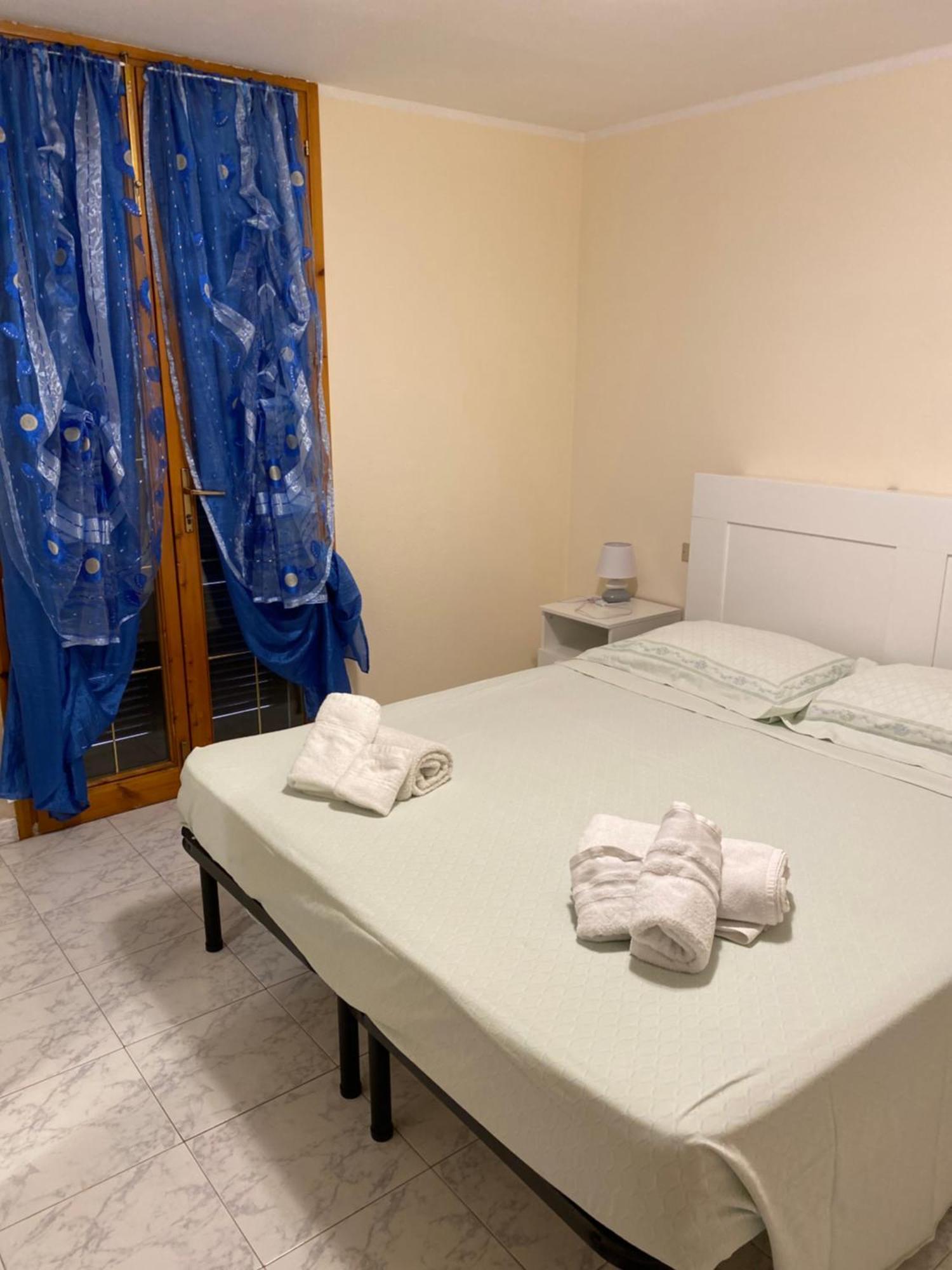 Casa Mia Apartment Su Forti Bagian luar foto