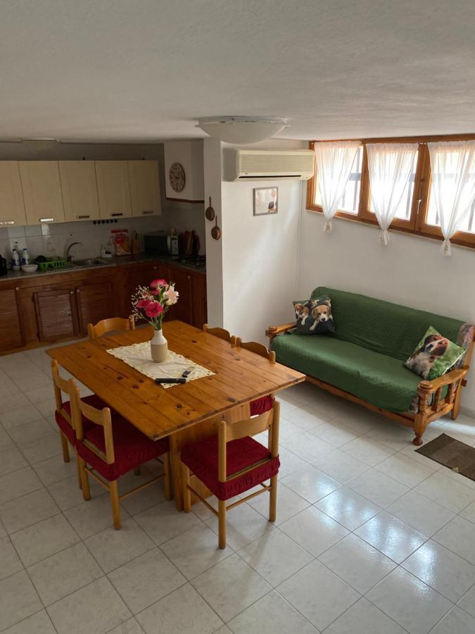 Casa Mia Apartment Su Forti Bagian luar foto