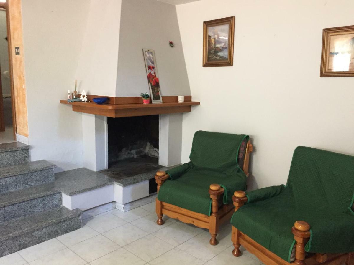 Casa Mia Apartment Su Forti Bagian luar foto